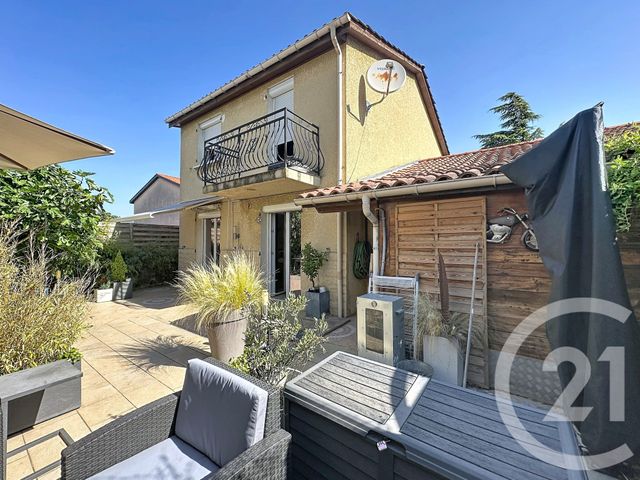 Maison &agrave; vendre - 4 pi&egrave;ces - 80 m2 - St Fons - 69 - RHONE-ALPES