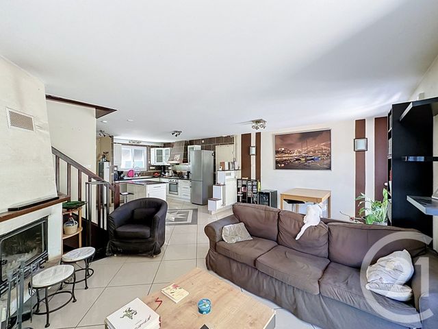 Maison &agrave; vendre - 4 pi&egrave;ces - 80 m2 - St Fons - 69 - RHONE-ALPES