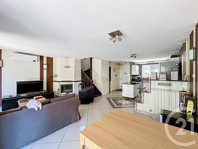 Maison &agrave; vendre - 4 pi&egrave;ces - 80 m2 - St Fons - 69 - RHONE-ALPES