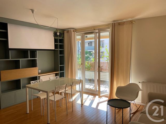 Appartement T2 &agrave; louer - 2 pi&egrave;ces - 43,72 m2 - Lyon - 69008 - RHONE-ALPES