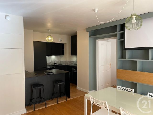 Appartement T2 &agrave; louer - 2 pi&egrave;ces - 43,72 m2 - Lyon - 69008 - RHONE-ALPES