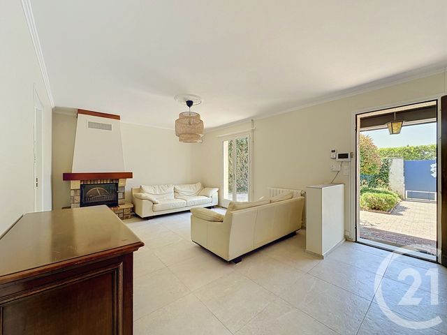 Maison &agrave; vendre - 4 pi&egrave;ces - 75,16 m2 - Meyzieu - 69 - RHONE-ALPES
