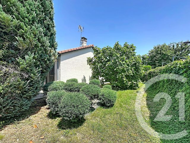 Maison &agrave; vendre - 4 pi&egrave;ces - 75,16 m2 - Meyzieu - 69 - RHONE-ALPES
