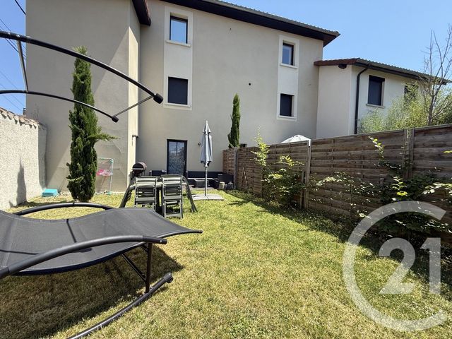 Appartement Duplex à louer HEYRIEUX
