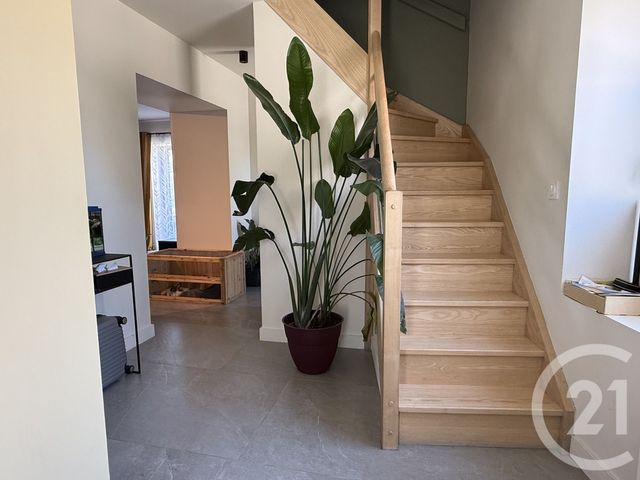 Appartement Duplex &agrave; louer - 4 pi&egrave;ces - 74,48 m2 - Heyrieux - 38 - RHONE-ALPES
