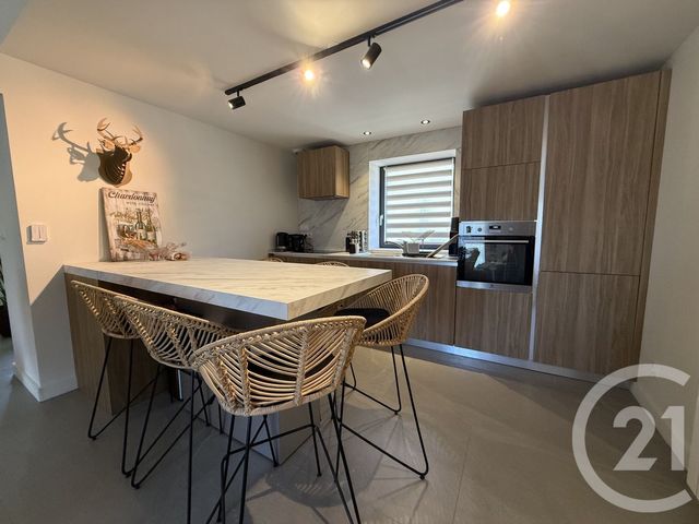 Appartement Duplex &agrave; louer - 4 pi&egrave;ces - 74,48 m2 - Heyrieux - 38 - RHONE-ALPES