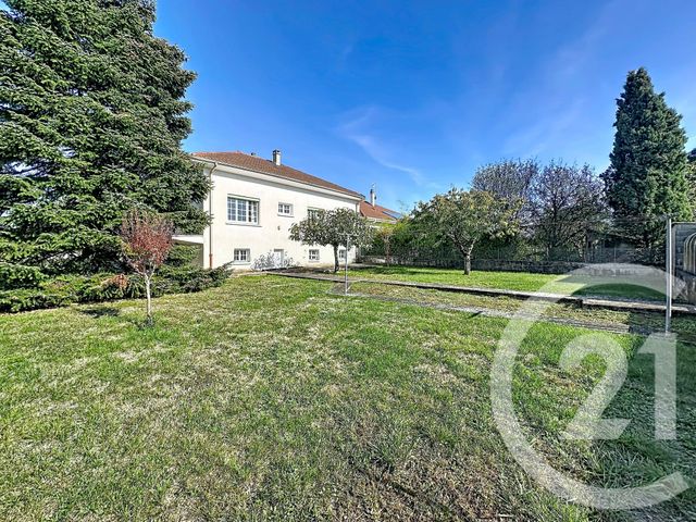 Maison &agrave; vendre - 5 pi&egrave;ces - 110 m2 - Corbas - 69 - RHONE-ALPES