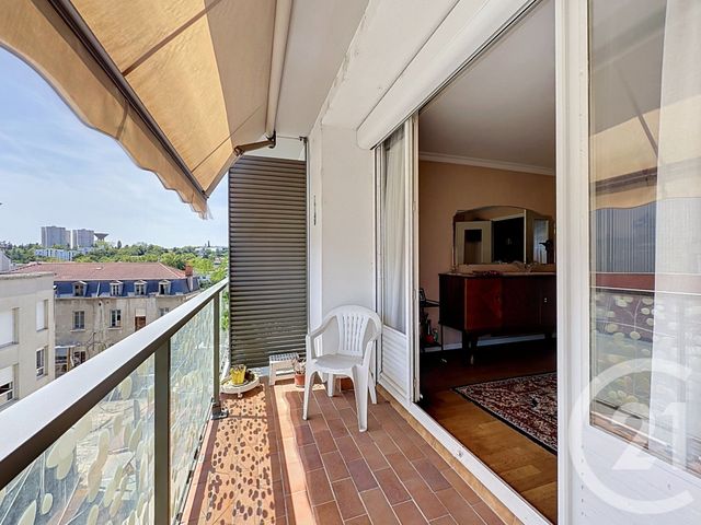 Appartement F3 &agrave; vendre - 3 pi&egrave;ces - 66 m2 - Venissieux - 69 - RHONE-ALPES