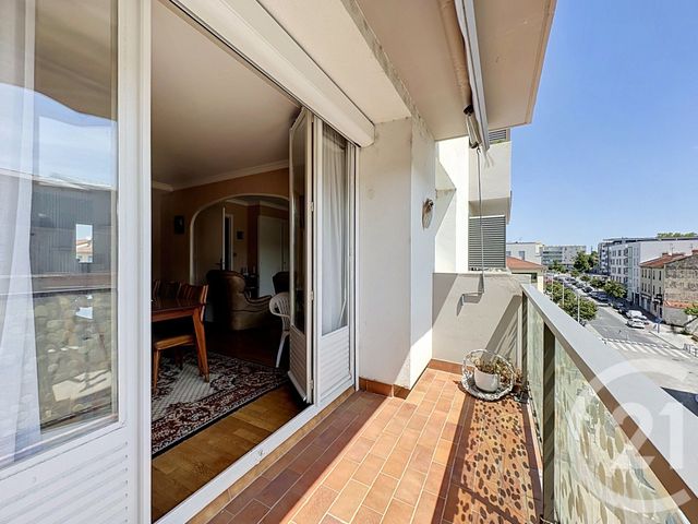 Appartement F3 &agrave; vendre - 3 pi&egrave;ces - 66 m2 - Venissieux - 69 - RHONE-ALPES