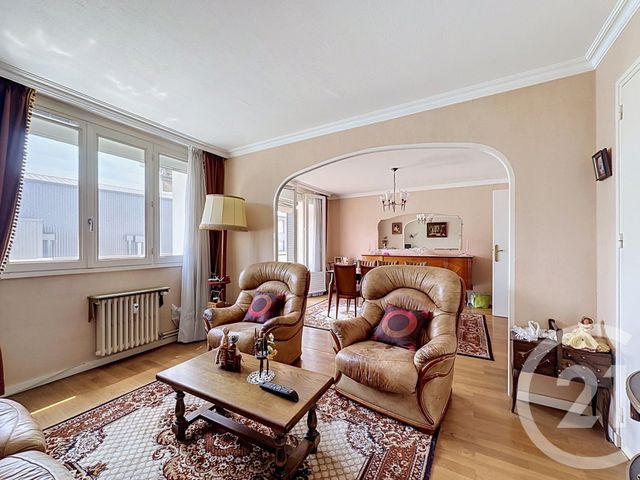 Appartement F3 &agrave; vendre - 3 pi&egrave;ces - 66 m2 - Venissieux - 69 - RHONE-ALPES