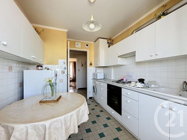 Appartement F3 &agrave; vendre - 3 pi&egrave;ces - 66 m2 - Venissieux - 69 - RHONE-ALPES