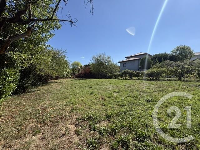 Terrain &agrave; vendre - 400 m2 - Valencin - 38 - RHONE-ALPES