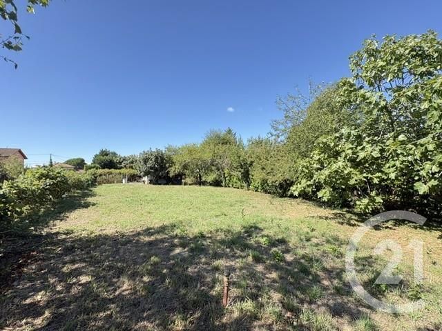 Terrain &agrave; vendre - 400 m2 - Valencin - 38 - RHONE-ALPES
