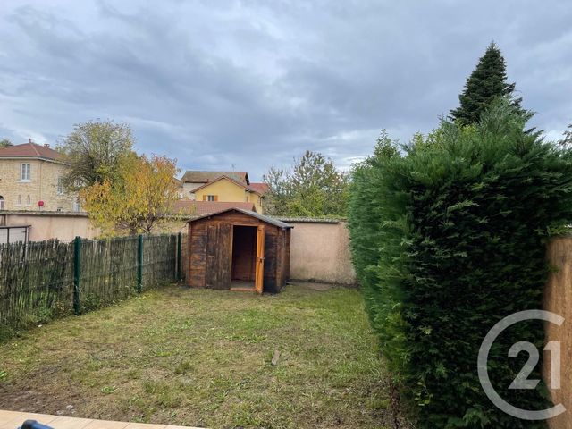 Maison &agrave; louer - 4 pi&egrave;ces - 86,08 m2 - La Tour Du Pin - 38 - RHONE-ALPES