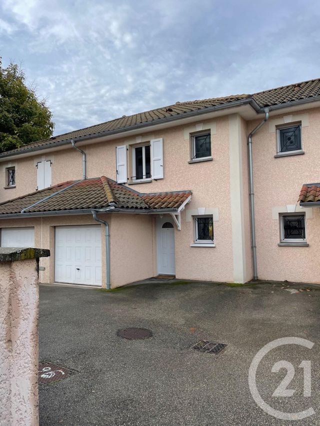 Maison &agrave; louer - 4 pi&egrave;ces - 86,08 m2 - La Tour Du Pin - 38 - RHONE-ALPES