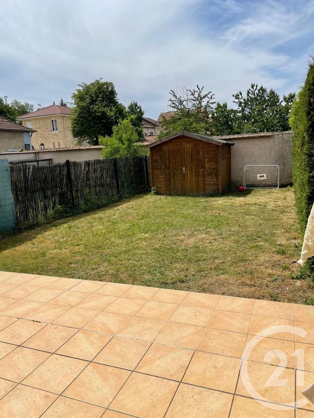 Maison &agrave; louer - 4 pi&egrave;ces - 86,08 m2 - La Tour Du Pin - 38 - RHONE-ALPES