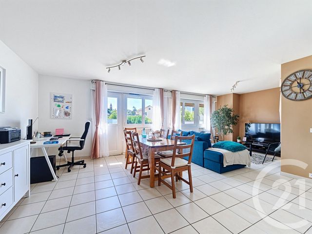 Appartement T5 à vendre FEYZIN
