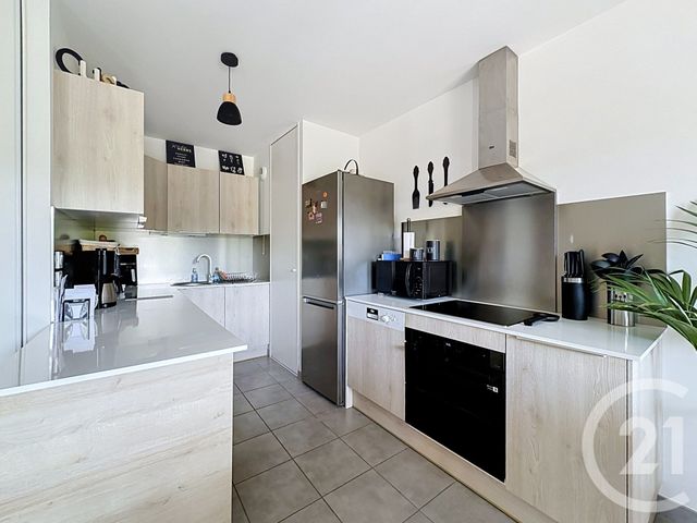 Appartement Duplex &agrave; vendre - 3 pi&egrave;ces - 70 m2 - 69 - RHONE-ALPES