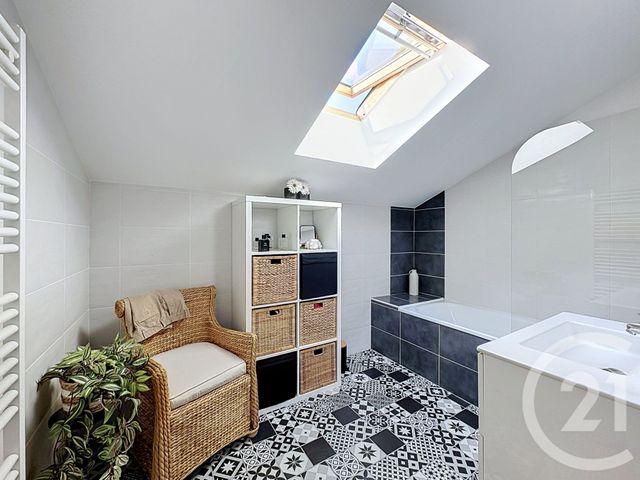 Appartement Duplex &agrave; vendre - 3 pi&egrave;ces - 70 m2 - 69 - RHONE-ALPES