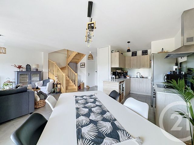 Appartement Duplex &agrave; vendre - 3 pi&egrave;ces - 70 m2 - 69 - RHONE-ALPES