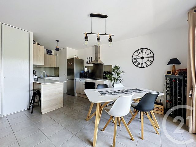 Appartement Duplex &agrave; vendre - 3 pi&egrave;ces - 70 m2 - 69 - RHONE-ALPES