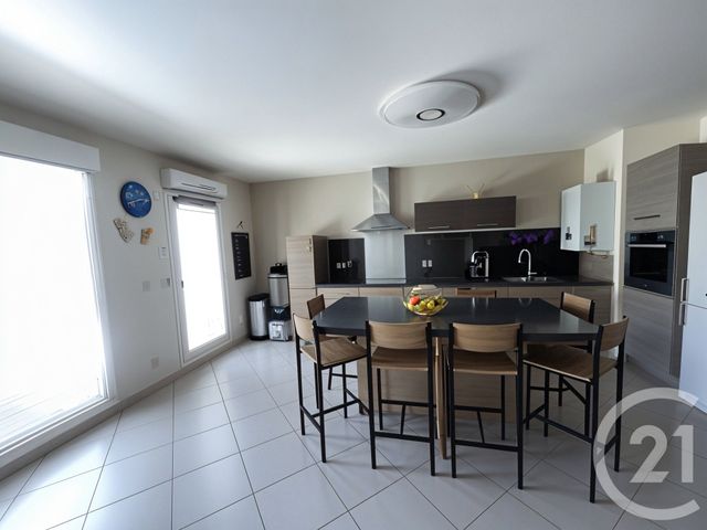Appartement &agrave; vendre - 3 pi&egrave;ces - 67 m2 - Venissieux - 69 - RHONE-ALPES