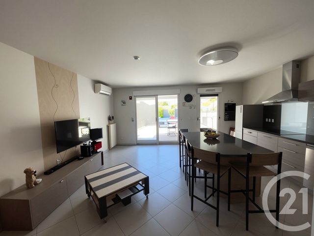 Appartement &agrave; vendre - 3 pi&egrave;ces - 67 m2 - Venissieux - 69 - RHONE-ALPES