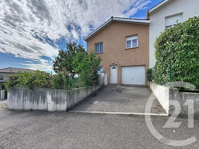 Maison &agrave; vendre - 5 pi&egrave;ces - 116,34 m2 - Chabaniere - 69 - RHONE-ALPES