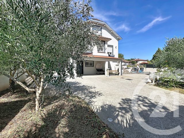 Maison &agrave; vendre - 6 pi&egrave;ces - 360 m2 - Feyzin - 69 - RHONE-ALPES