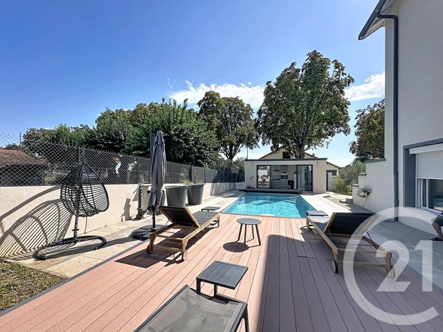 Maison &agrave; vendre - 6 pi&egrave;ces - 360 m2 - Feyzin - 69 - RHONE-ALPES