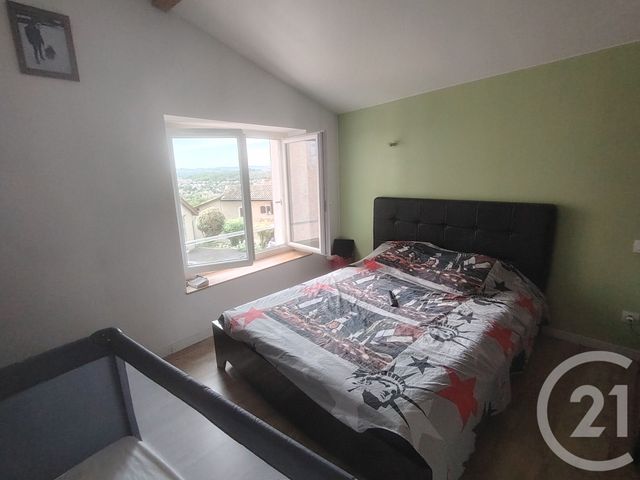 Maison &agrave; vendre - 3 pi&egrave;ces - 65 m2 - Ternay - 69 - RHONE-ALPES