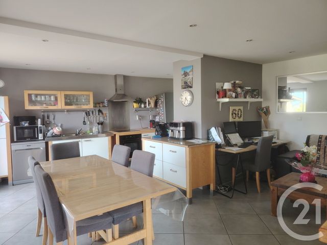 Maison &agrave; vendre - 3 pi&egrave;ces - 65 m2 - Ternay - 69 - RHONE-ALPES