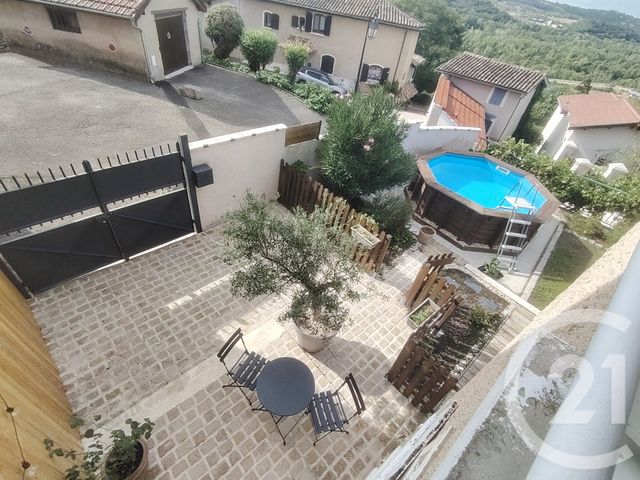 Maison &agrave; vendre - 3 pi&egrave;ces - 65 m2 - Ternay - 69 - RHONE-ALPES