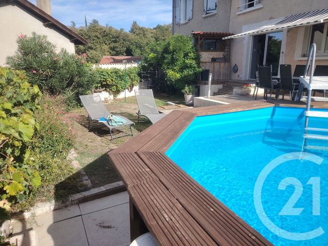 Maison &agrave; vendre - 3 pi&egrave;ces - 65 m2 - Ternay - 69 - RHONE-ALPES