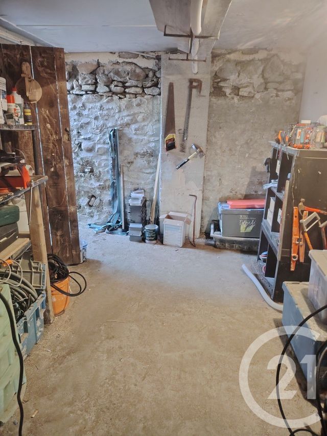 Maison &agrave; vendre - 3 pi&egrave;ces - 65 m2 - Ternay - 69 - RHONE-ALPES