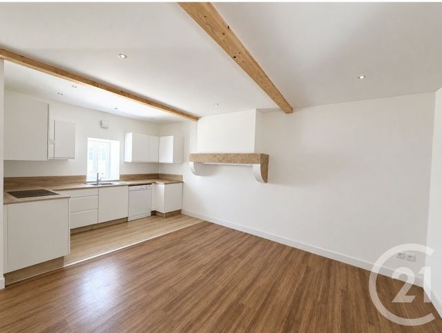 Maison &agrave; louer - 4 pi&egrave;ces - 112 m2 - St Symphorien D Ozon - 69 - RHONE-ALPES