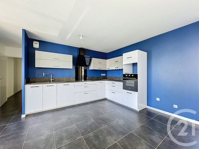 Appartement F4 &agrave; vendre - 4 pi&egrave;ces - 81 m2 - St Priest - 69 - RHONE-ALPES