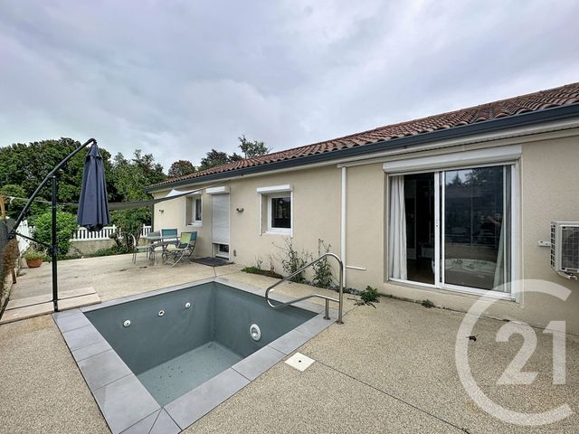 Maison &agrave; vendre - 3 pi&egrave;ces - 72 m2 - Ternay - 69 - RHONE-ALPES