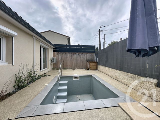 Maison &agrave; vendre - 3 pi&egrave;ces - 72 m2 - Ternay - 69 - RHONE-ALPES