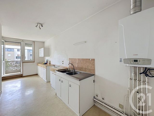 Appartement F3 &agrave; vendre - 3 pi&egrave;ces - 72 m2 - Feyzin - 69 - RHONE-ALPES