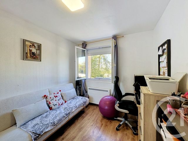 Appartement F3 &agrave; vendre - 3 pi&egrave;ces - 64,90 m2 - Feyzin - 69 - RHONE-ALPES