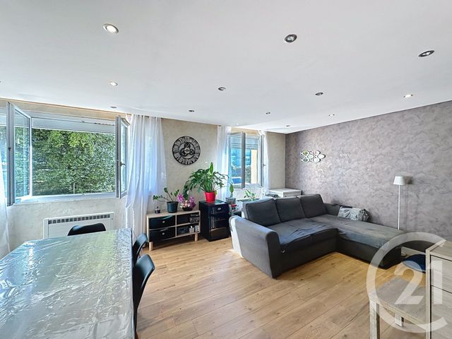 Appartement F3 &agrave; vendre - 3 pi&egrave;ces - 64,90 m2 - Feyzin - 69 - RHONE-ALPES