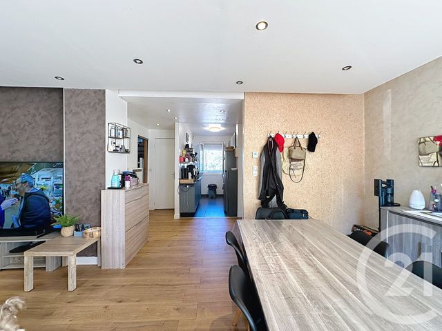 Appartement F3 &agrave; vendre - 3 pi&egrave;ces - 64,90 m2 - Feyzin - 69 - RHONE-ALPES
