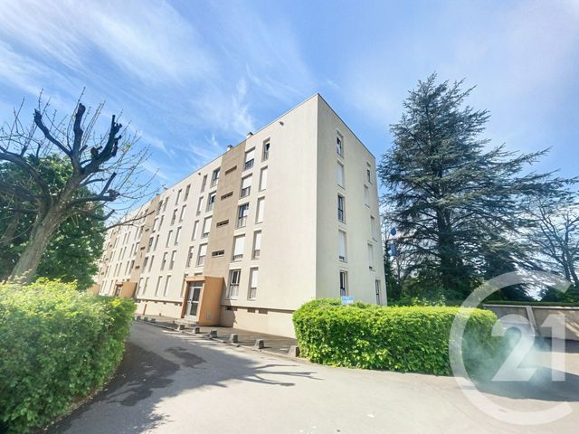 Appartement &agrave; vendre - 4 pi&egrave;ces - 76,18 m2 - St Fons - 69 - RHONE-ALPES
