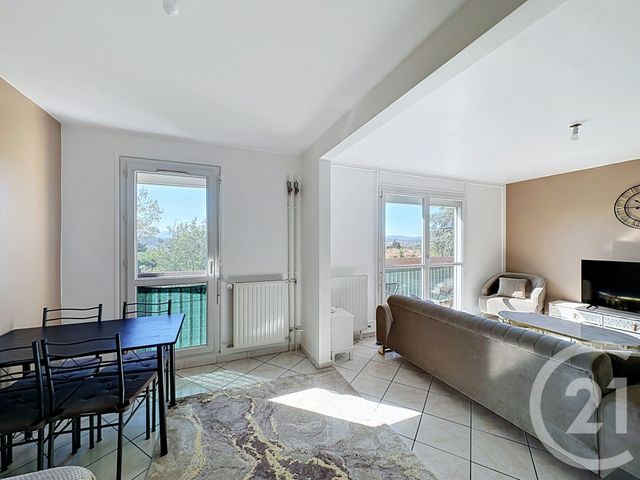 Appartement &agrave; vendre - 4 pi&egrave;ces - 76,18 m2 - St Fons - 69 - RHONE-ALPES