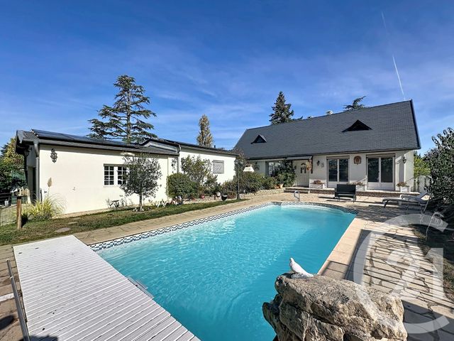 Maison à vendre CHARBONNIERES LES BAINS