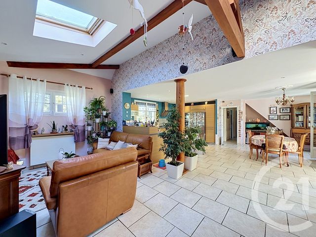 Maison &agrave; vendre - 7 pi&egrave;ces - 188,75 m2 - Charbonnieres Les Bains - 69 - RHONE-ALPES