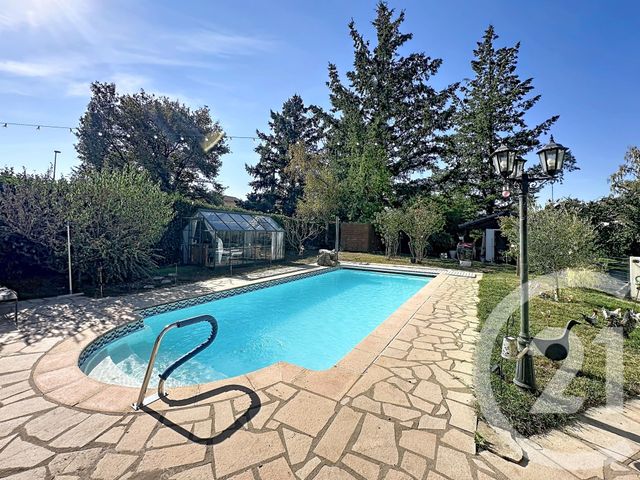 Maison &agrave; vendre - 7 pi&egrave;ces - 188,75 m2 - Charbonnieres Les Bains - 69 - RHONE-ALPES