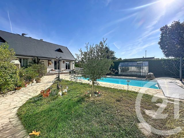 Maison &agrave; vendre - 7 pi&egrave;ces - 188,75 m2 - Charbonnieres Les Bains - 69 - RHONE-ALPES