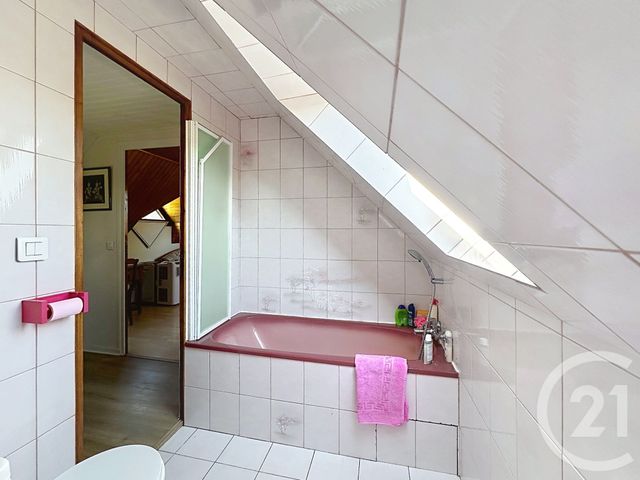 Maison &agrave; vendre - 7 pi&egrave;ces - 188,75 m2 - Charbonnieres Les Bains - 69 - RHONE-ALPES
